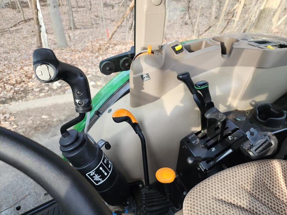 2021 John Deere 5065E Utility Cab photo 29