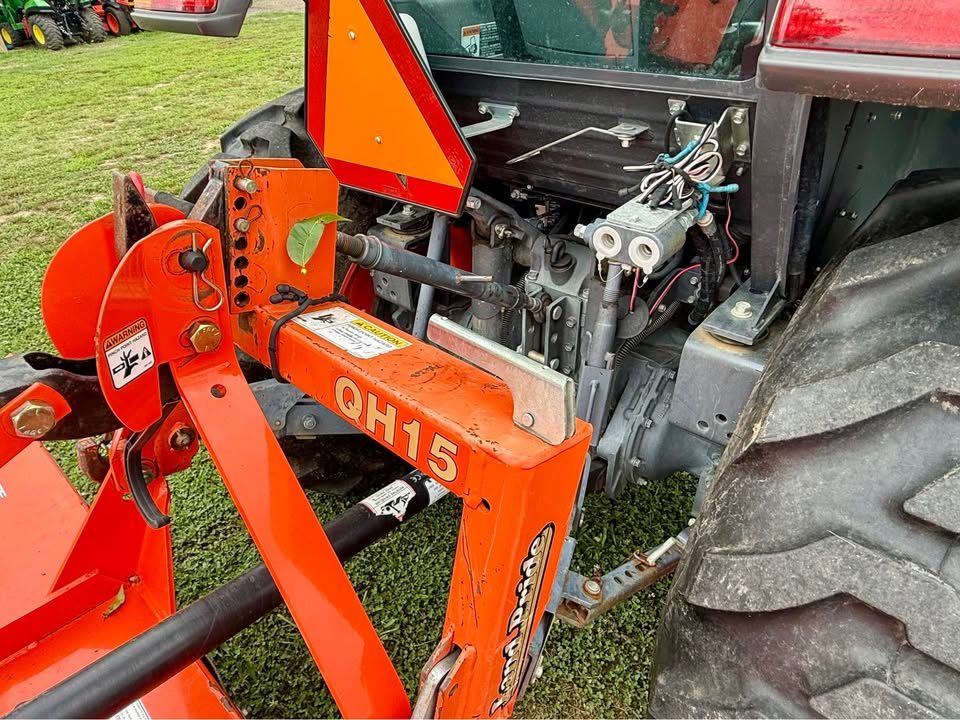 2021 Kubota L3560 Limited Edition photo 7