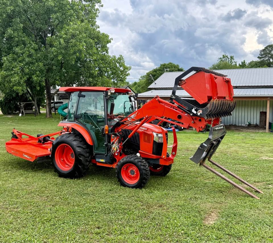 2021 Kubota L3560 Limited Edition photo 15