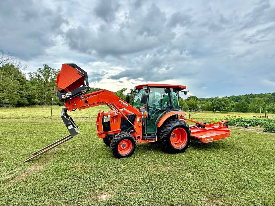 2021 Kubota L3560 Limited Edition photo 20