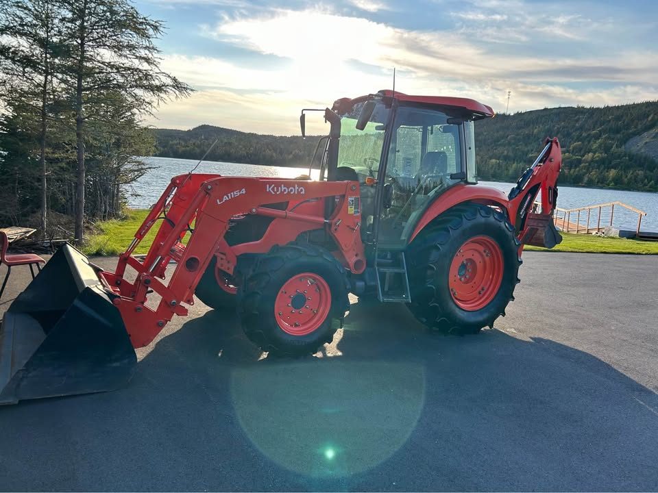 2021 Kubota M7060 photo 8