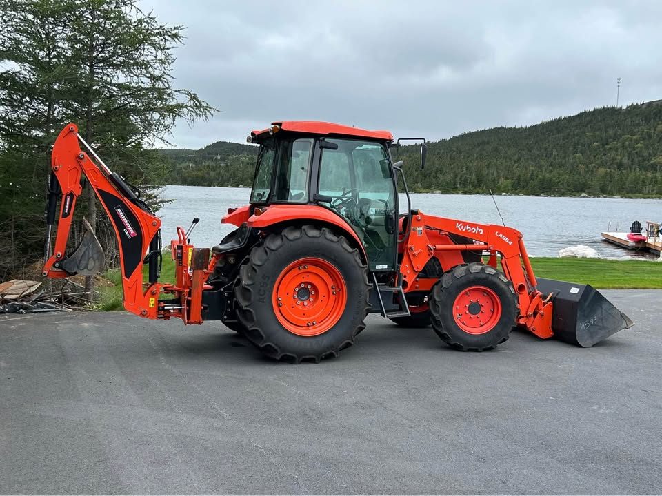 2021 Kubota M7060 photo 9