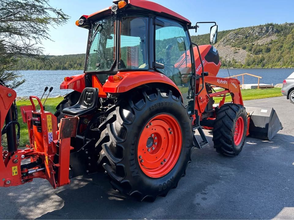 2021 Kubota M7060 photo 10