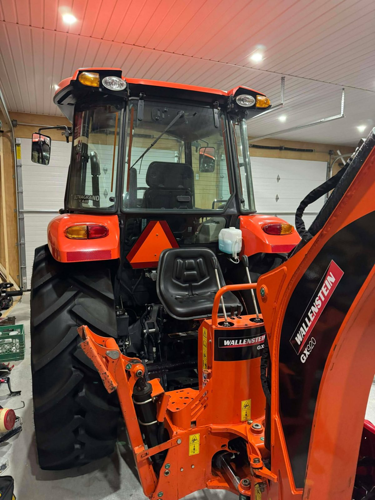 2021 Kubota M7060 photo 13