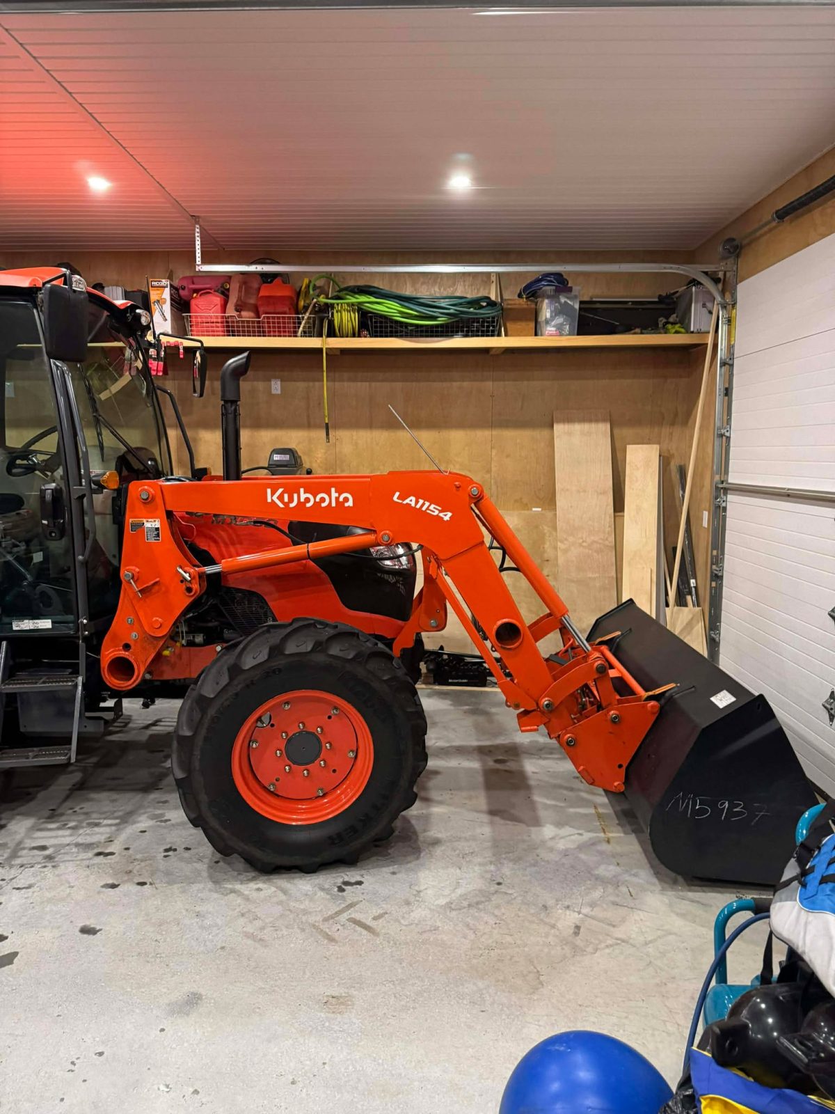 2021 Kubota M7060 photo 14