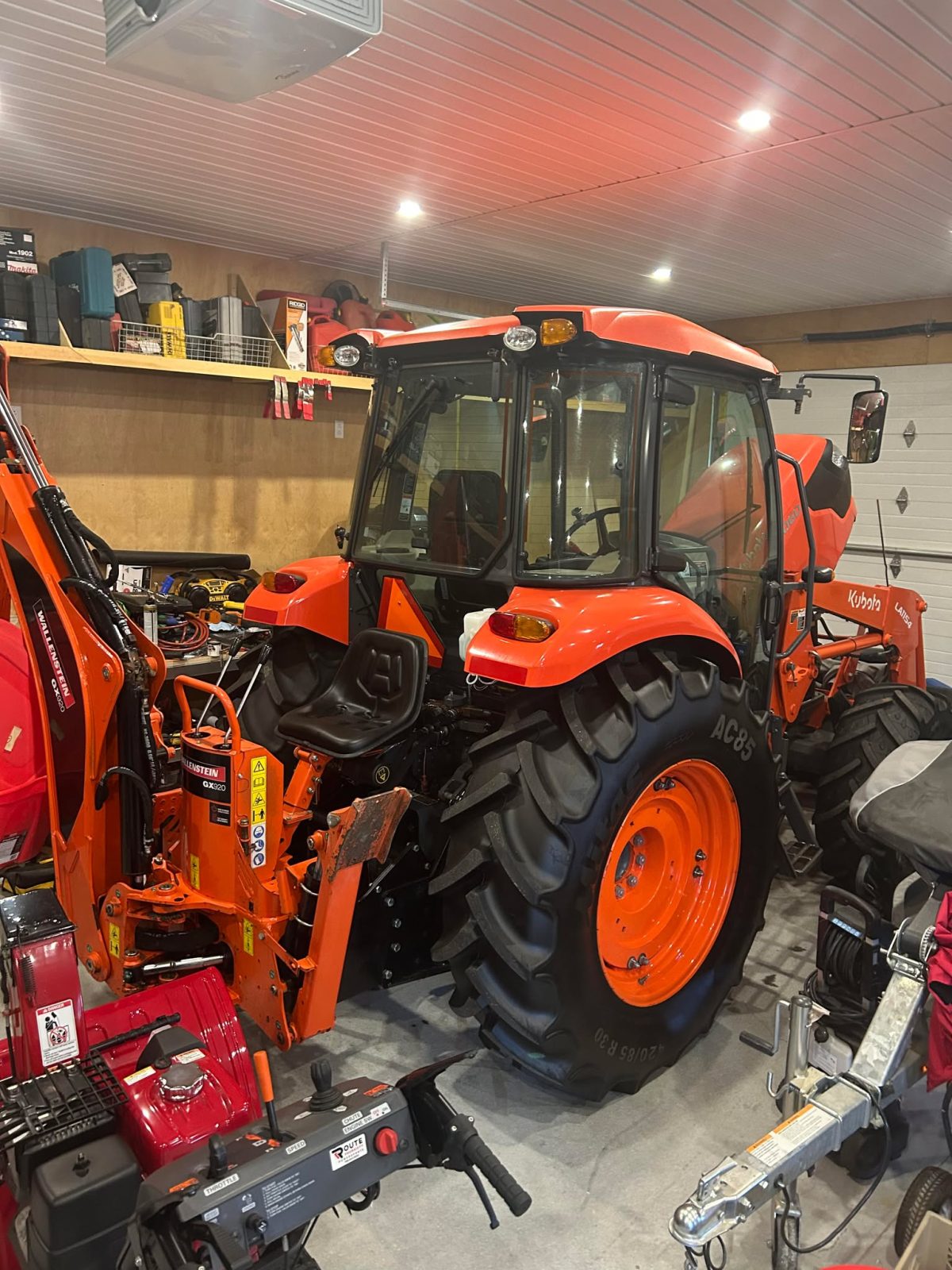 2021 Kubota M7060 photo 15