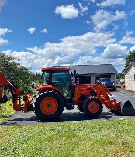 2021 Kubota M7060 photo 19