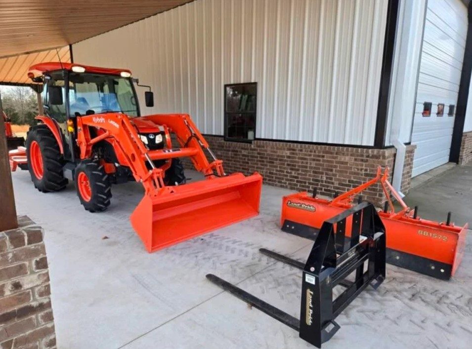 2021 Kubota MX6000