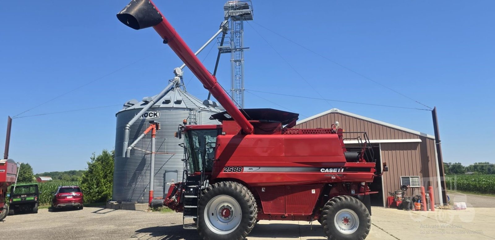 2008 CASE IH 2588